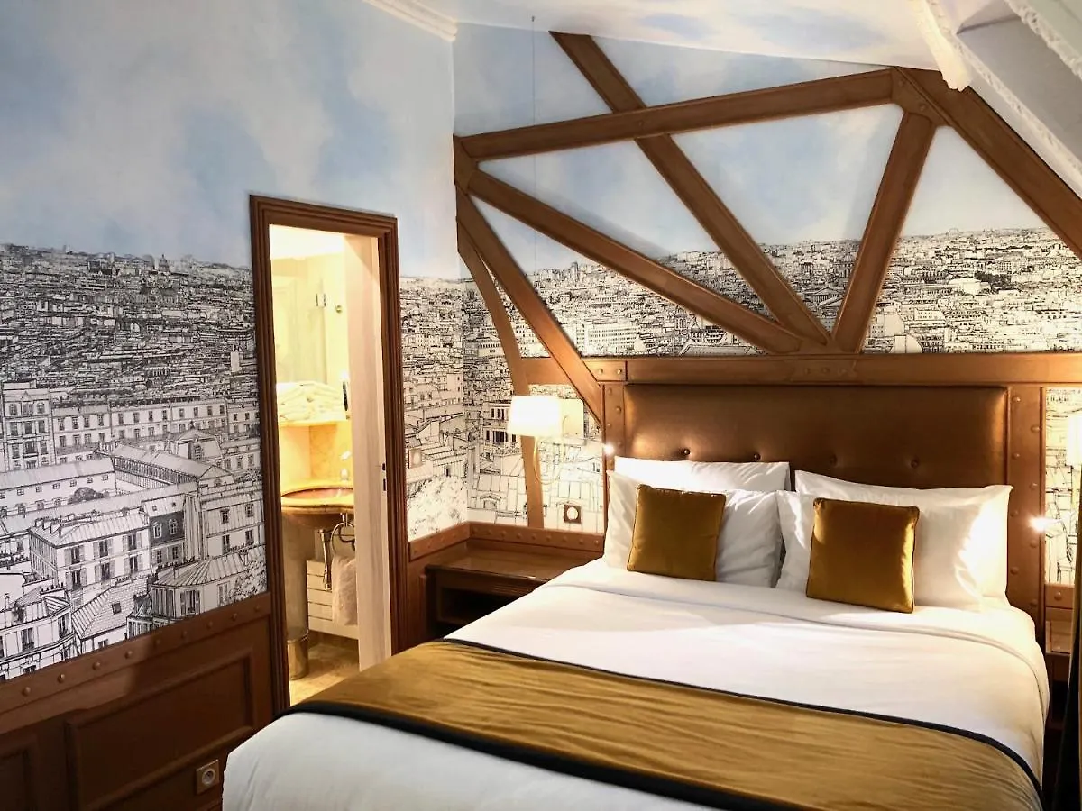 Hotel Gavarni París