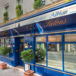 Hotel France Albion, Paris