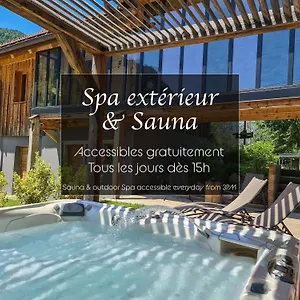  Chalet 1703 - Open Living & - Adults Only France