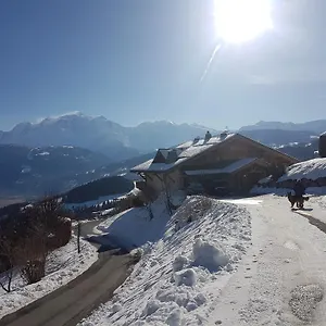 La Joubarbe Au Balcon Du Mont-blanc , Sallanches France