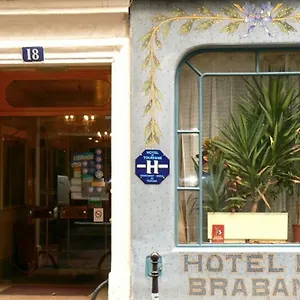 Du Brabant París