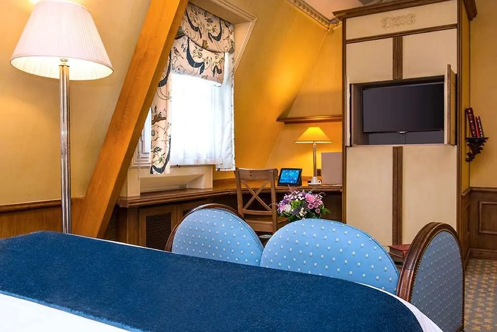 Hôtel Gavarni Paris 3*,