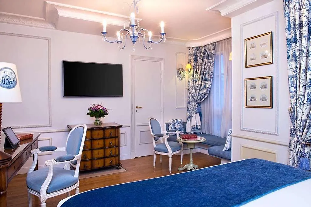 Hotel Hôtel Gavarni Paris