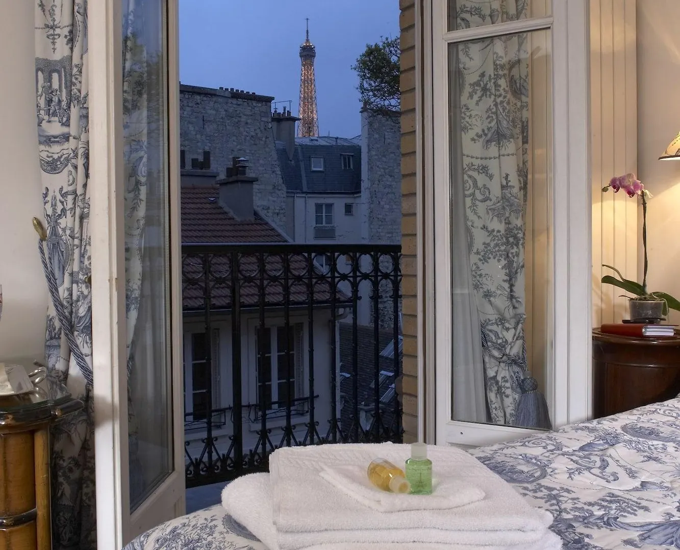 Hôtel Gavarni Paris
